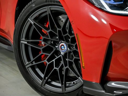 Used 2023 BMW M3 Competition w/ Executive Package image 4