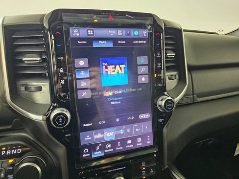 New 2026 RAM 1500 Big Horn AWD/4WD image 28