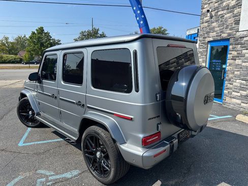 Used 2021 Mercedes-Benz G 63 AMG 4MATIC image 4
