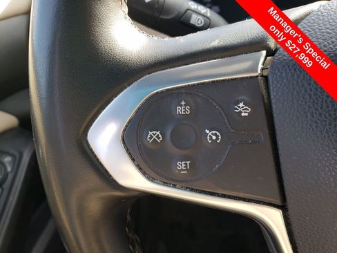 Used 2023 Chevrolet Traverse LT w/ LPO, Floor Liner Package image 19