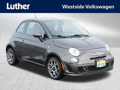 Used 2018 FIAT 500 Pop w/ Popular Equipment Package