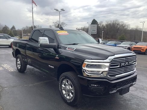 Used 2024 RAM 2500 Laramie w/ Safety Group image 3