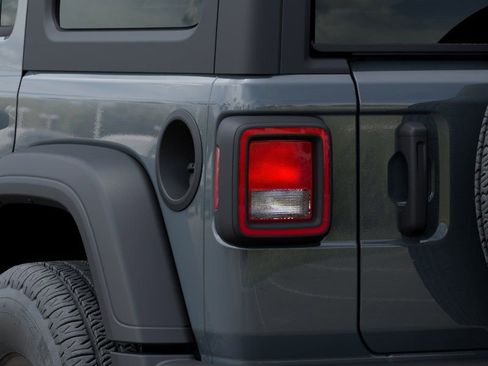 New 2026 Jeep Wrangler Unlimited Sport AWD/4WD image 10