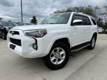 Used 2018 Toyota 4Runner SR5 Premium