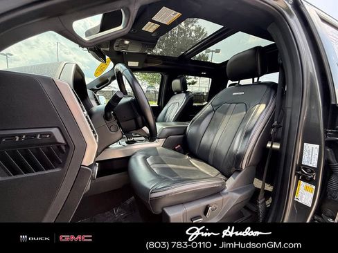 Used 2020 Ford F150 Platinum w/ Equipment Group 701A Luxury AWD/4WD image 6