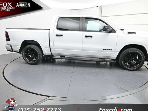 Used 2024 RAM 1500 Lone Star AWD/4WD image 17