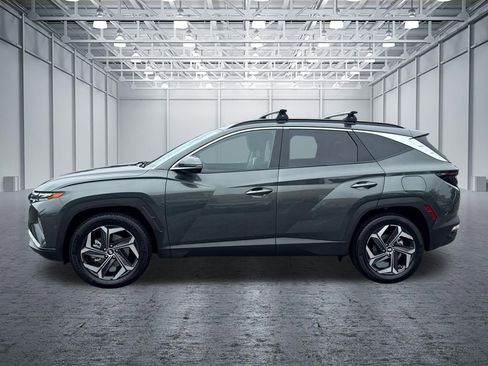 Used 2024 Hyundai Tucson Limited AWD/4WD image 4
