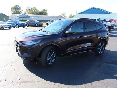 Used 2023 Ford Escape ST-Line w/ Tech Pack #1