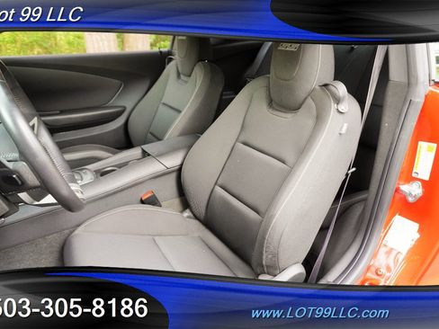 Used 2011 Chevrolet Camaro SS w/ RS Package RWD image 12