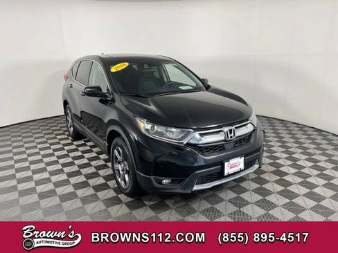 Used 2018 Honda CR-V EX image 1