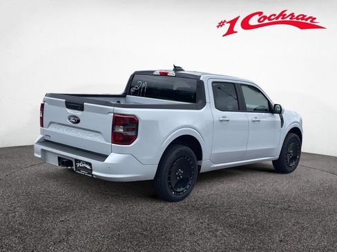 New 2026 Ford Maverick Lobo AWD/4WD image 7