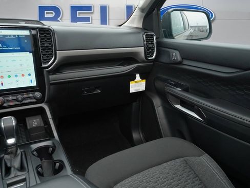 New 2025 Ford Ranger XLT w/ Technology Package AWD/4WD image 18