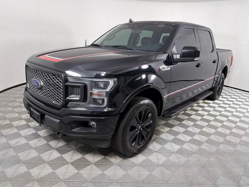 Used 2020 Ford F150 Lariat w/ Equipment Group 502A Luxury AWD/4WD image 9