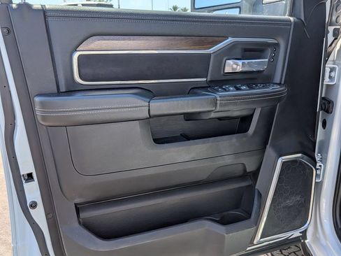 Used 2024 RAM 2500 Laramie w/ Safety Group AWD/4WD image 13