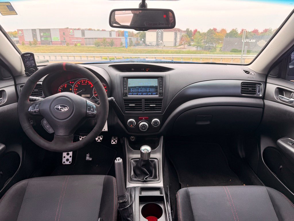 Used 2012 Subaru Impreza WRX Premium AWD/4WD image 3