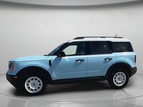 New 2026 Ford Bronco Sport Heritage AWD/4WD image 16