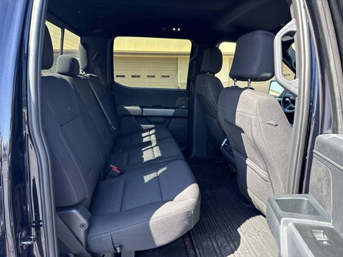 Used 2025 Ford F150 XLT w/ Equipment Group 302A MID AWD/4WD image 22