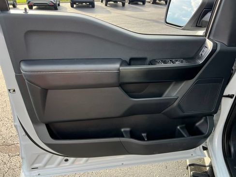 Used 2025 Ford F150 STX w/ STX Black Appearance Package AWD/4WD image 10
