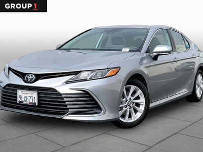 Used 2024 Toyota Camry LE w/ Convenience Package