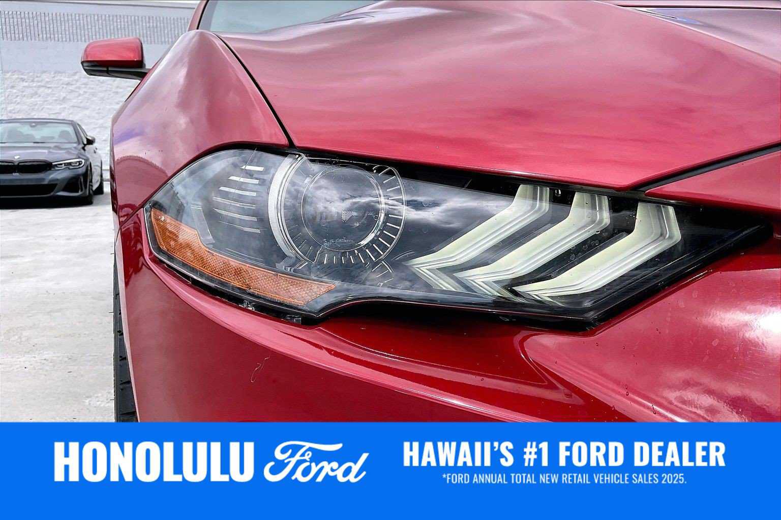 Used 2021 Ford Mustang GT Premium w/ Equipment Group 401A RWD image 30