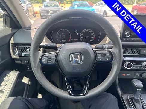 Certified 2024 Honda Civic LX image 10