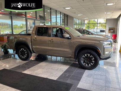 Used 2024 Nissan Frontier PRO-4X w/ Pro Convenience Package
