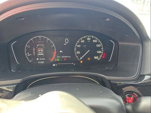 Used 2024 Honda Civic LX image 7