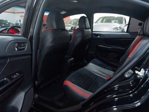 Used 2017 Subaru WRX STI image 19