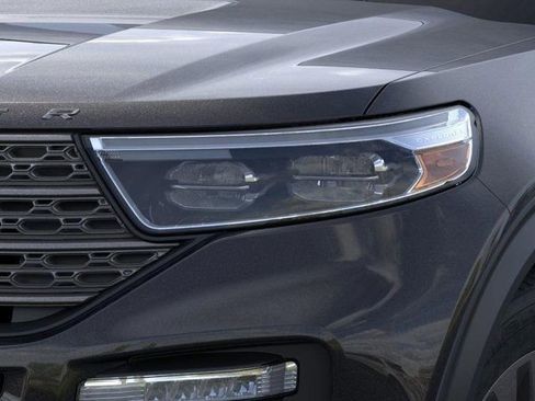 New 2024 Ford Explorer XLT w/ Equipment Group 202A image 18