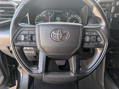 Used 2025 Toyota Tundra SR w/ SR Tow Package RWD image 12