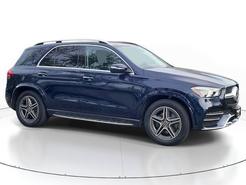 Used 2020 Mercedes-Benz GLE 350 GLE350 4MATIC image 2