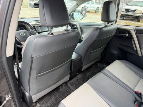 Used 2015 Toyota RAV4 Limited w/ Technology Package image 32