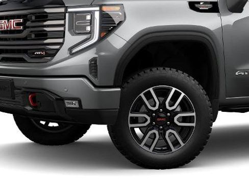 New 2026 GMC Sierra 1500 AT4 w/ AT4 Premium Package AWD/4WD image 5