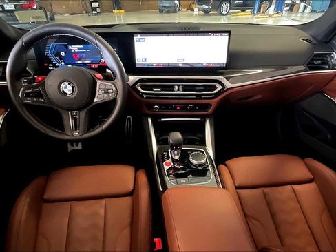 Used 2024 BMW M3 Competition w/ Executive Package image 14