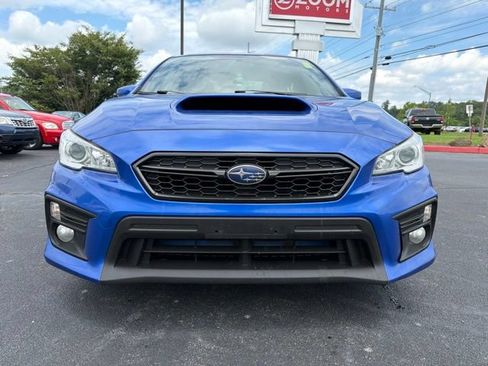 Used 2019 Subaru WRX Premium w/ Performance Package AWD/4WD image 3