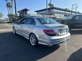Used 2012 Mercedes-Benz C 250 Sedan w/ Comand Single Disc Pkg image 4