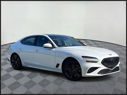 Used 2023 Genesis G70 3.3T w/ Sport Prestige Package