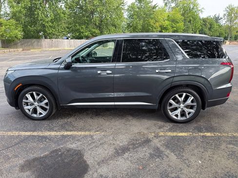Used 2021 Hyundai Palisade SEL w/ Convenience Package FWD image 13