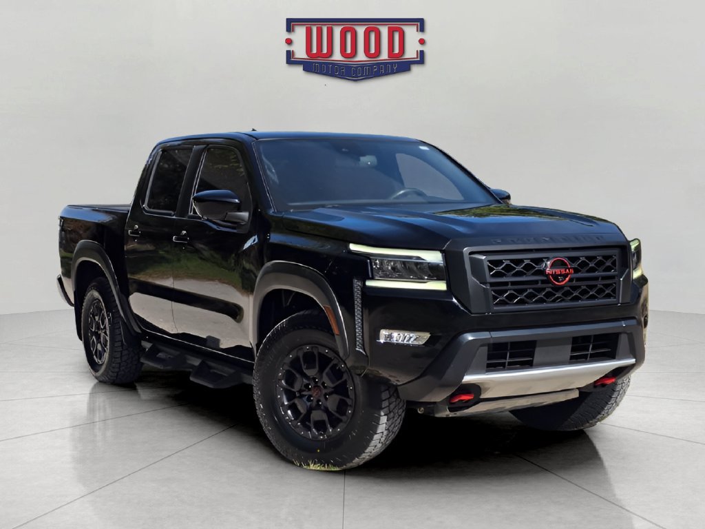 Used 2022 Nissan Frontier PRO-4X w/ Pro-4X Premium Package AWD/4WD image 1