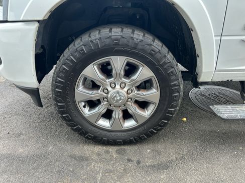 Used 2020 RAM 2500 Limited image 19