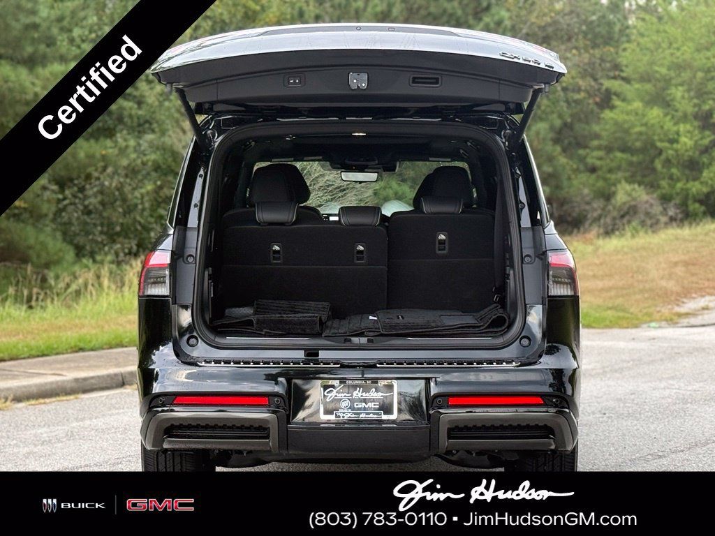 Used 2027 INFINITI QX80 Autograph w/ Autograph Exterior Package AWD/4WD image 19