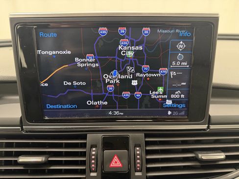 Used 2014 Audi A6 3.0T Prestige w/ Prestige Package image 16