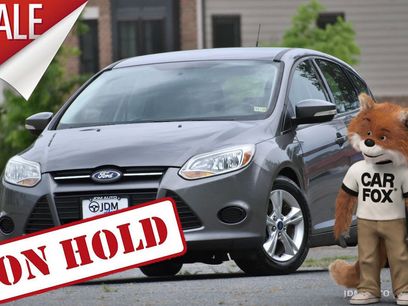 Used 2014 Ford Focus SE