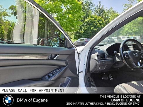 Used 2021 Honda Accord Sport image 23