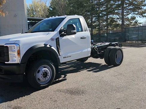 New 2024 Ford F550 XL image 15
