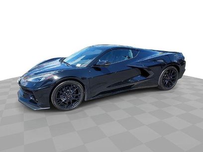 Used 2025 Chevrolet Corvette Stingray Coupe w/ Battery Protection Package