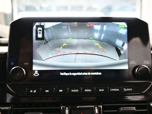 Used 2022 Nissan Pathfinder Platinum w/ Cargo Package FWD image 24
