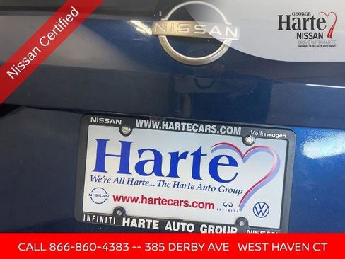 Certified 2023 Nissan Altima 2.5 SR image 20