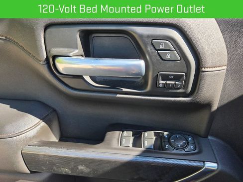 Used 2020 GMC Sierra 1500 AT4 w/ Technology Package AWD/4WD image 22