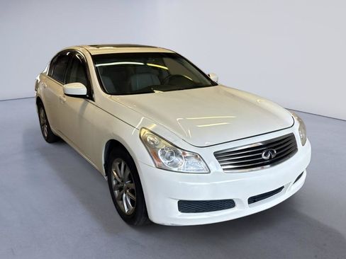 Used 2009 INFINITI G37 x Sedan w/ Premium Pkg AWD/4WD image 1